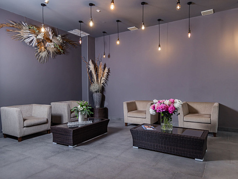 Спа-отель Green Resort Hotel & Spa г. Кисловодск. Wellness & Spa